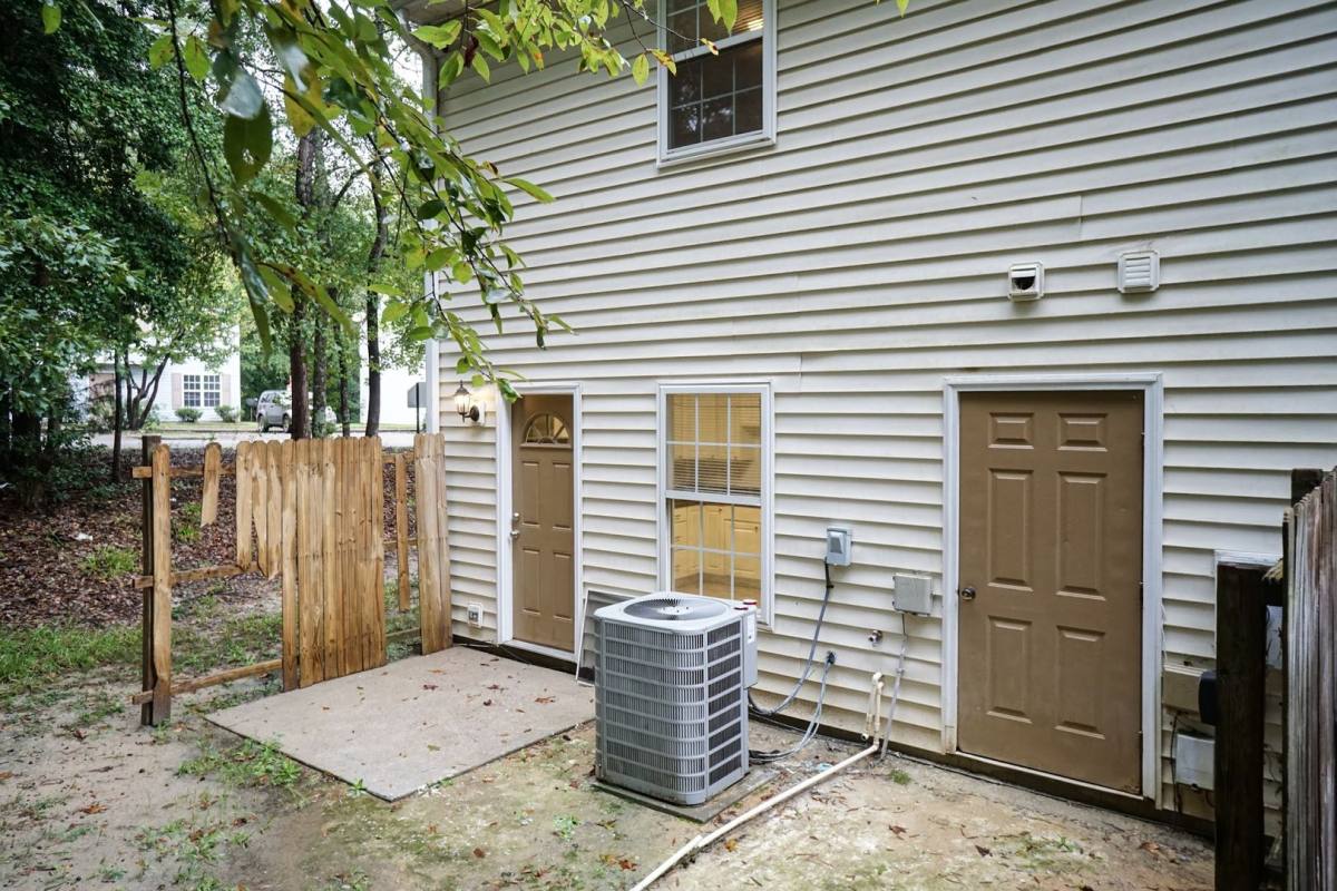 Townhouse for rent at 5410 Talserwood Dr, Raleigh, NC 27610