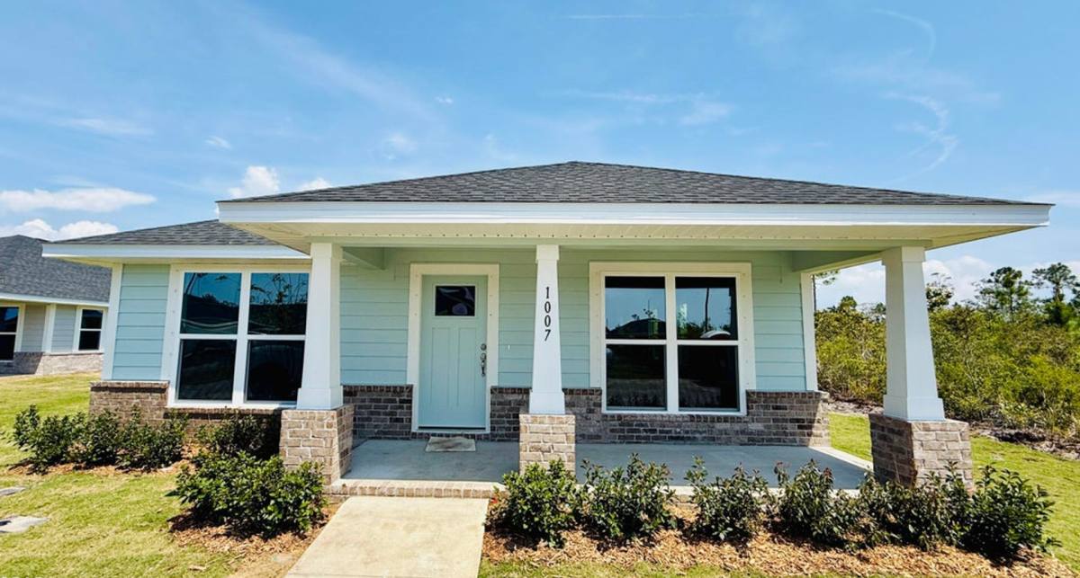 House for rent at 1007 Bayside St, Panama City, FL 32404