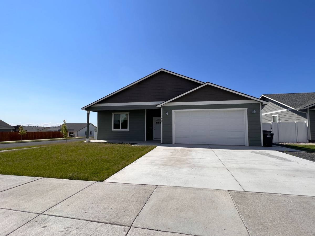 House for rent at 1401 Bonneville, Moses Lake, WA 98837