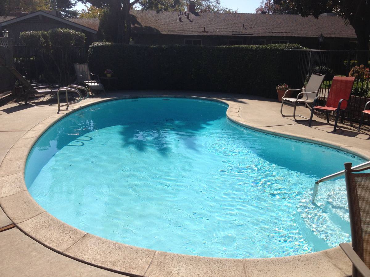 Apartment for rent at 1025 W Mesa, Fresno, CA 93711