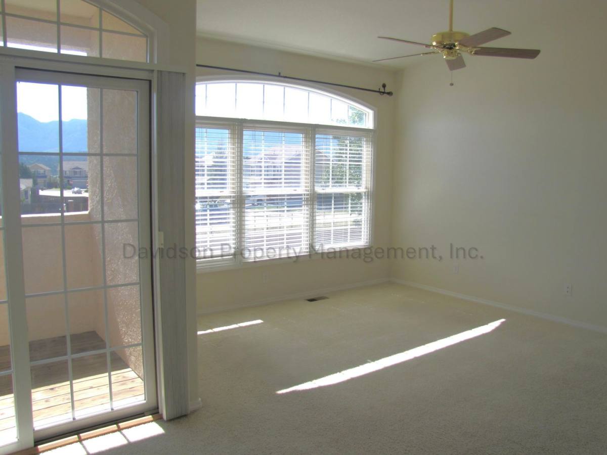 Townhouse for rent at 14426 Peaceful Glen Grove, Colorado Springs, CO 80921
