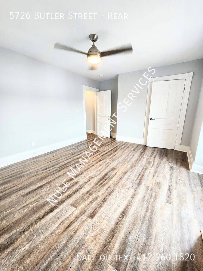 Apartment for rent at 5726 Butler St #REAR, Pittsburgh, PA 15201