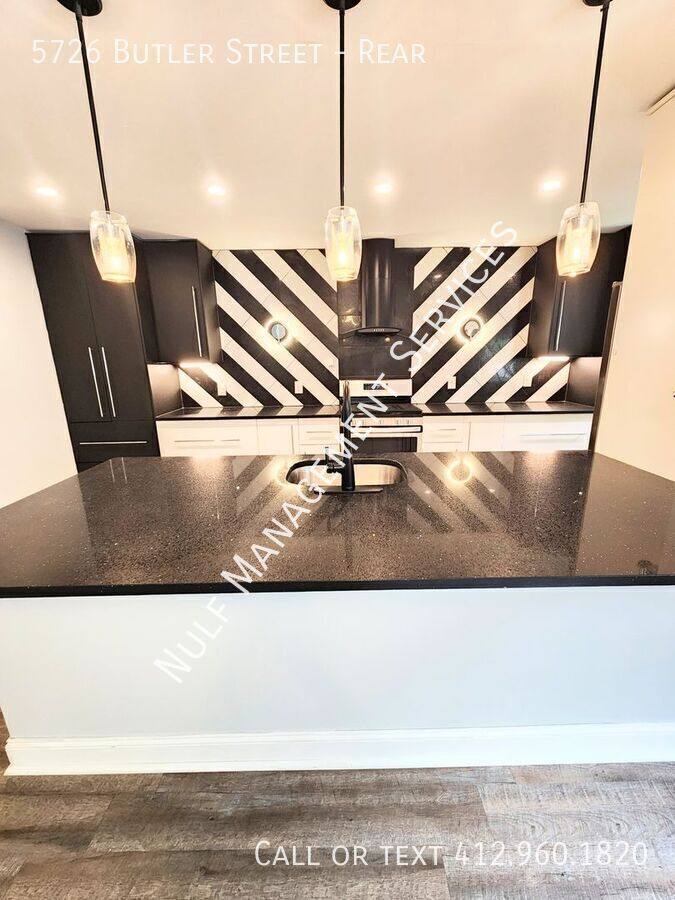 Apartment for rent at 5726 Butler St #REAR, Pittsburgh, PA 15201