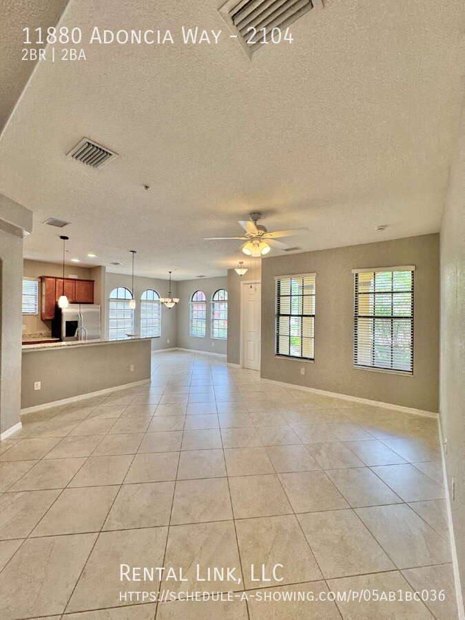 Condo for rent at 11880 Adoncia Way #2104, Fort Myers, FL 33912
