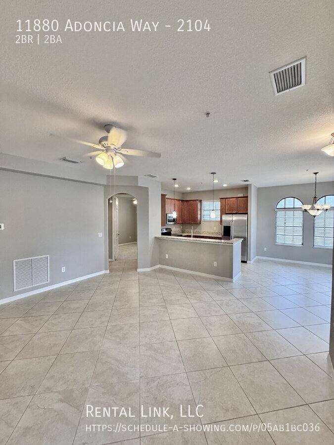 Condo for rent at 11880 Adoncia Way #2104, Fort Myers, FL 33912