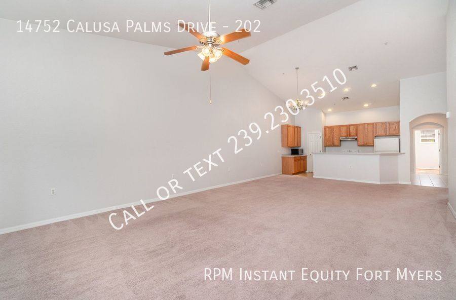 Apartment for rent at 14752 Calusa Palms Dr #202, Fort Myers, FL 33919
