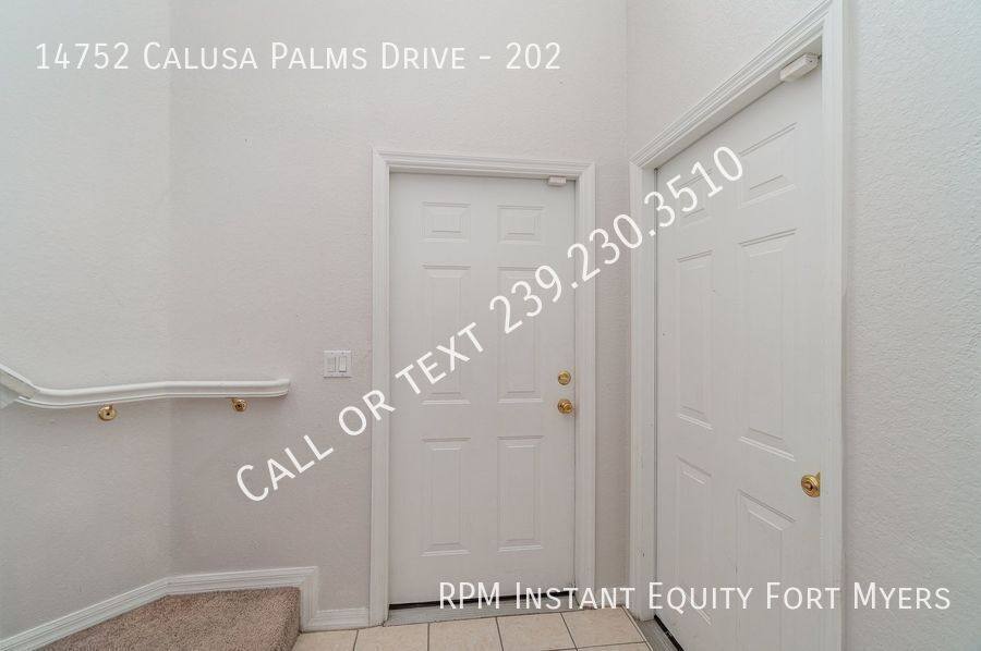 Apartment for rent at 14752 Calusa Palms Dr #202, Fort Myers, FL 33919