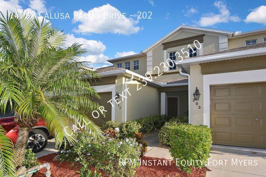 Apartment for rent at 14752 Calusa Palms Dr #202, Fort Myers, FL 33919