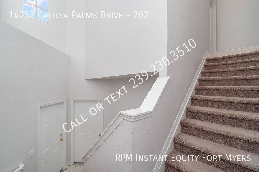 Apartment for rent at 14752 Calusa Palms Dr #202, Fort Myers, FL 33919