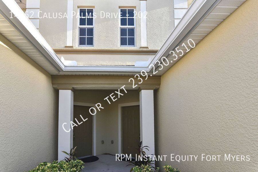 Apartment for rent at 14752 Calusa Palms Dr #202, Fort Myers, FL 33919
