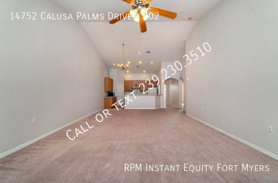 Apartment for rent at 14752 Calusa Palms Dr #202, Fort Myers, FL 33919