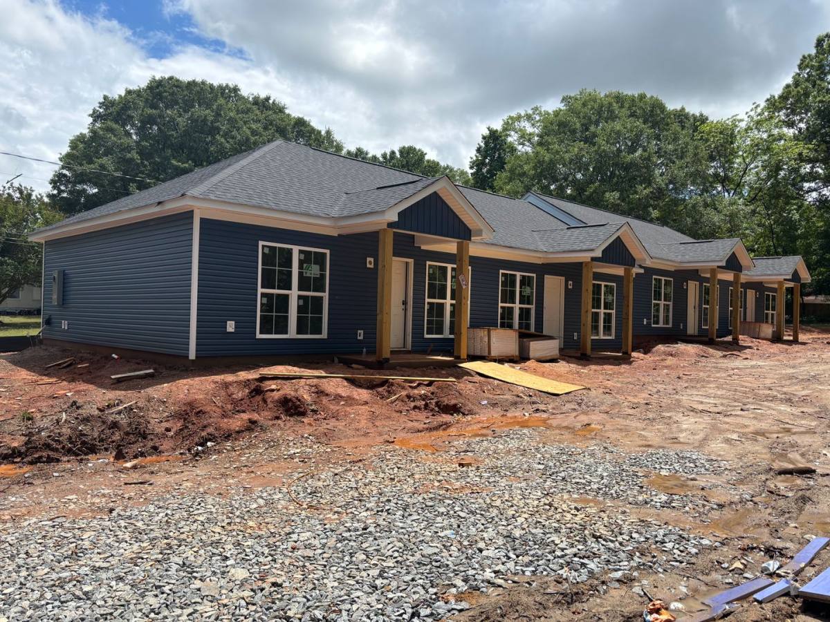 Apartment for rent at 180 Long St, Clover, SC 29710