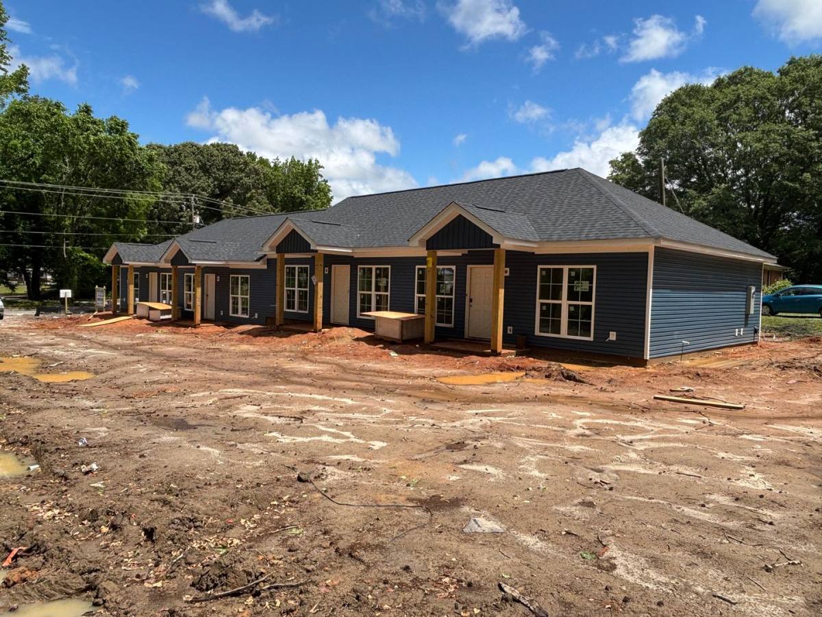 Apartment for rent at 180 Long St, Clover, SC 29710