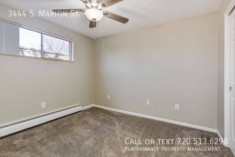 Apartment for rent at 3444 S Marion St #205, Englewood, CO 80113