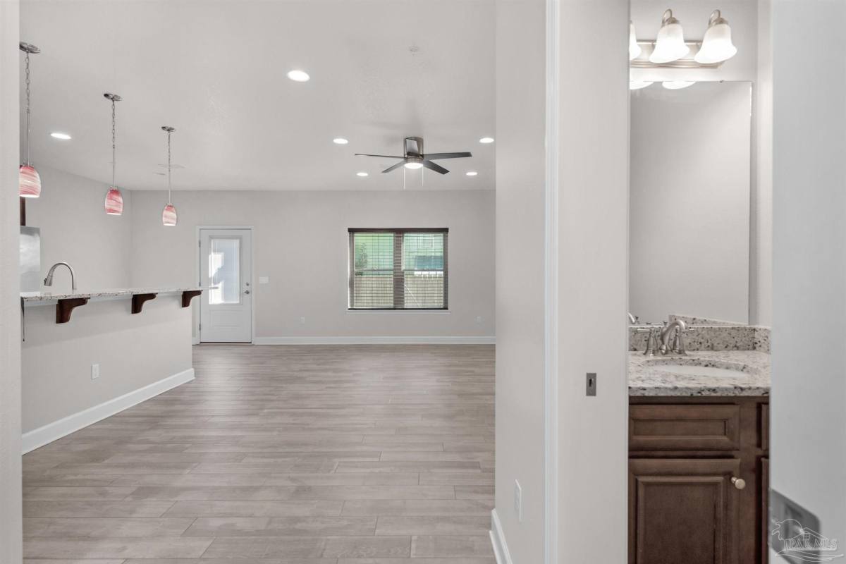 Townhouse for rent at 3514 Mossy Oak Villas Circle, Pensacola, FL 32514