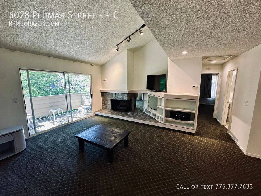 Apartment for rent at 6028 Plumas St #C, Reno, NV 89519