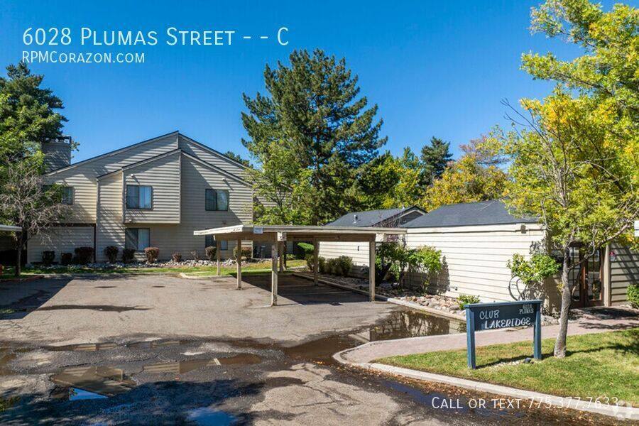 Apartment for rent at 6028 Plumas St #C, Reno, NV 89519