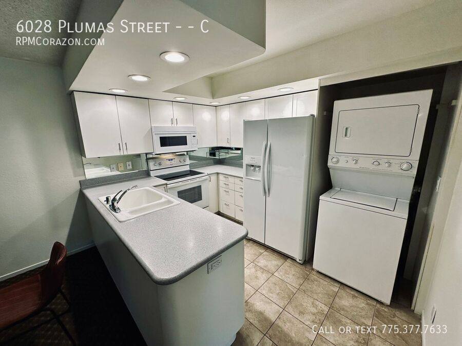 Apartment for rent at 6028 Plumas St #C, Reno, NV 89519