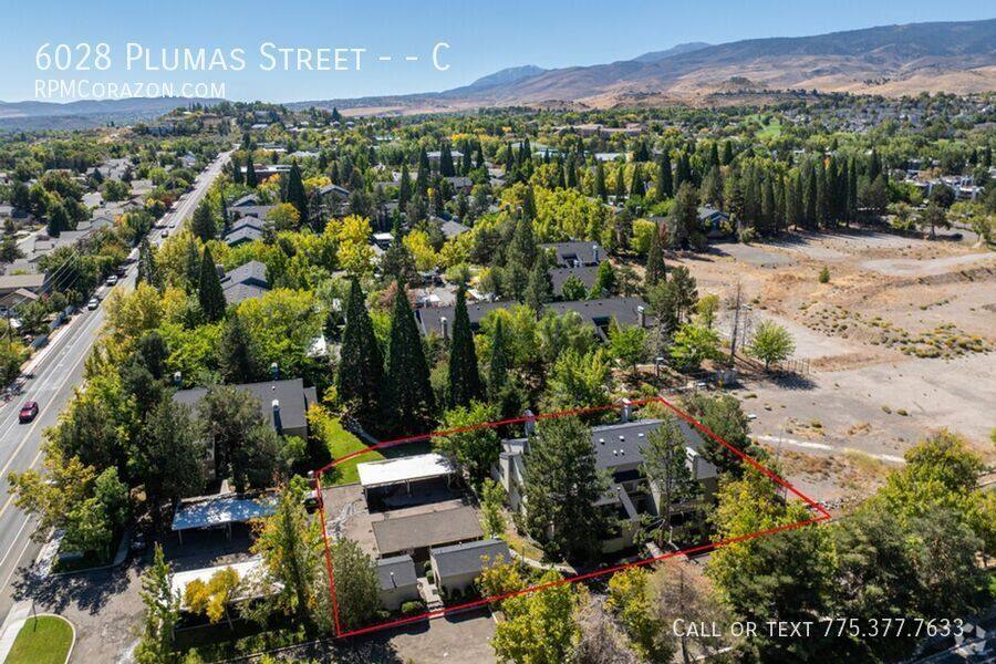 Apartment for rent at 6028 Plumas St #C, Reno, NV 89519