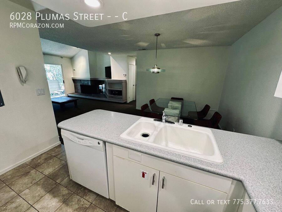 Apartment for rent at 6028 Plumas St #C, Reno, NV 89519
