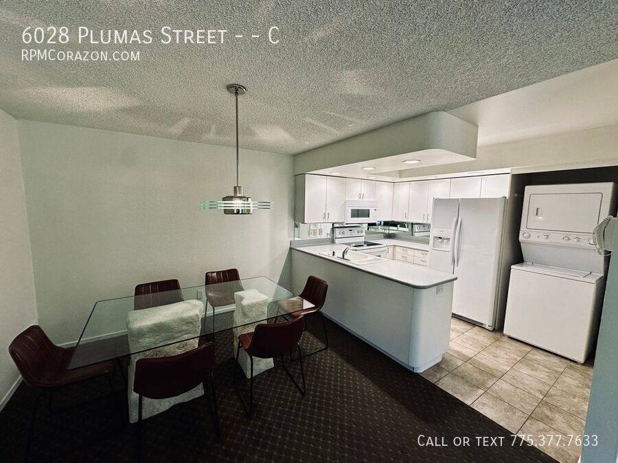 Apartment for rent at 6028 Plumas St #C, Reno, NV 89519