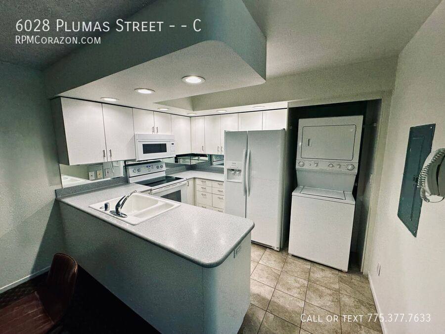 Apartment for rent at 6028 Plumas St #C, Reno, NV 89519