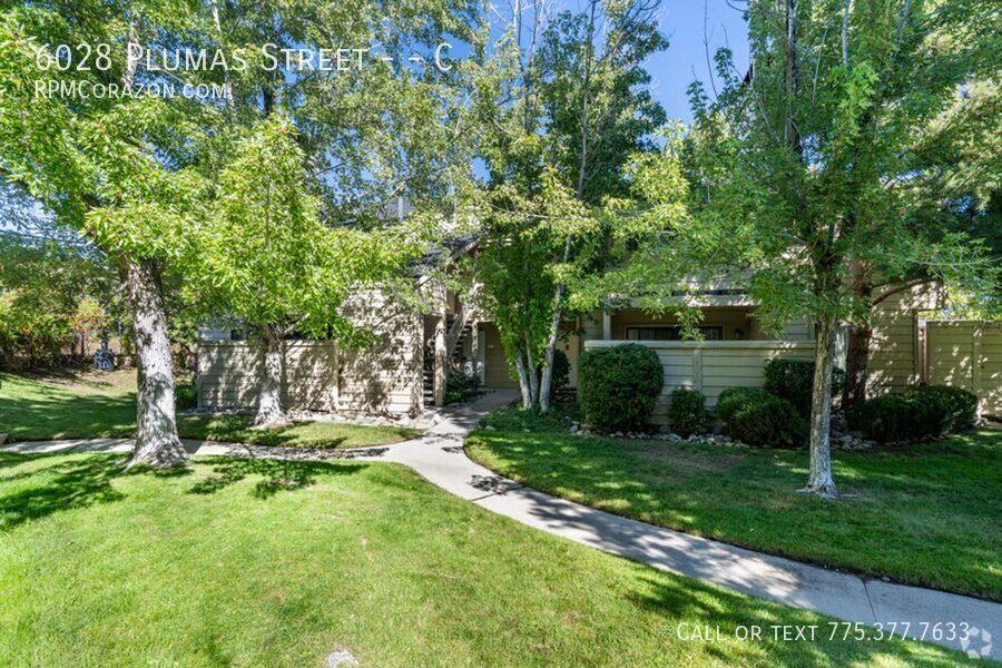 Apartment for rent at 6028 Plumas St #C, Reno, NV 89519