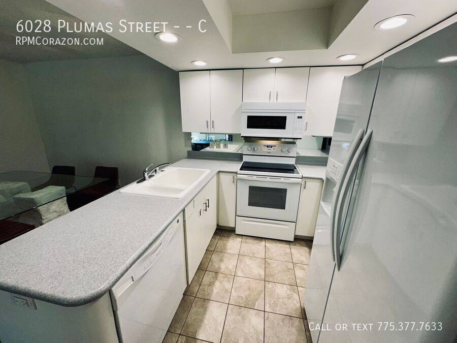 Apartment for rent at 6028 Plumas St #C, Reno, NV 89519