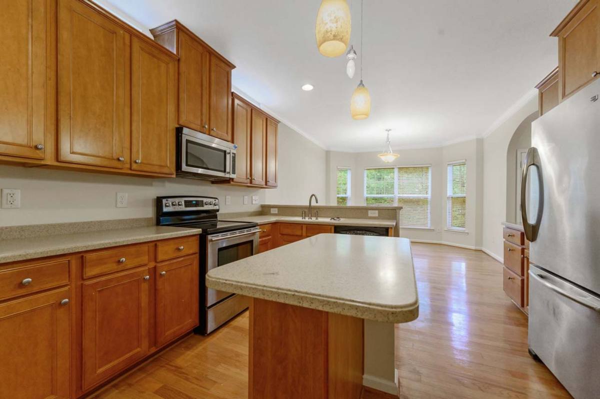 House for rent at 508 Goldflower Dr, Durham, NC 27713