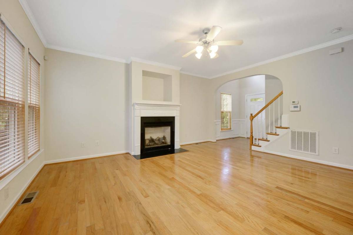 House for rent at 508 Goldflower Dr, Durham, NC 27713