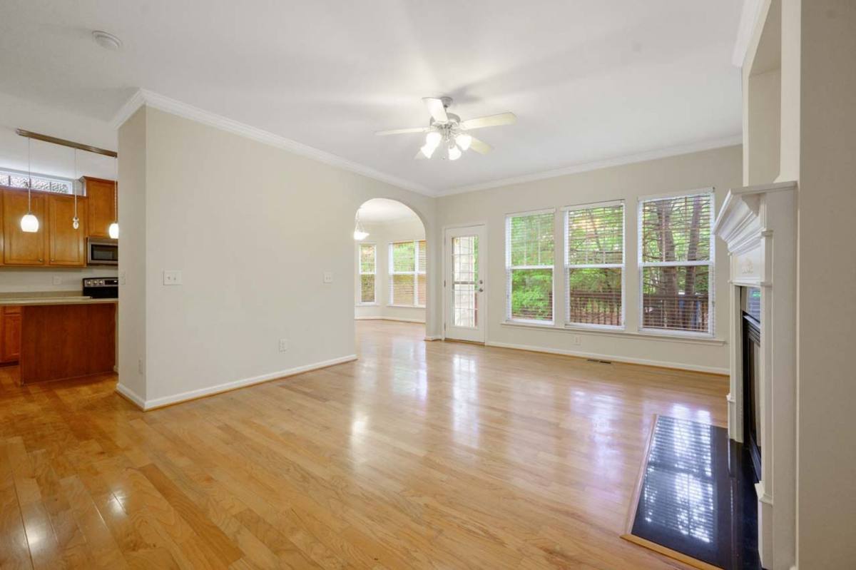 House for rent at 508 Goldflower Dr, Durham, NC 27713