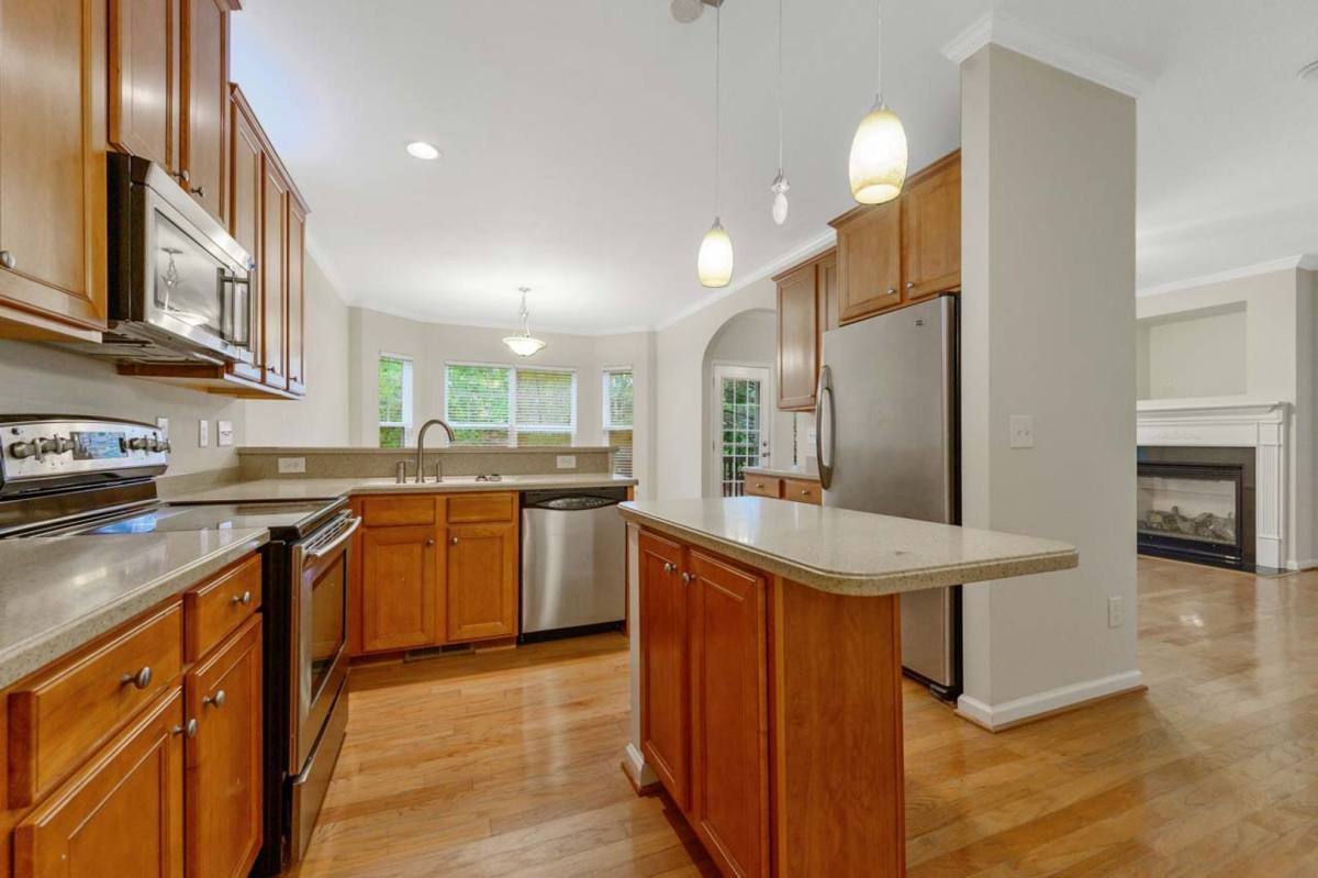 House for rent at 508 Goldflower Dr, Durham, NC 27713