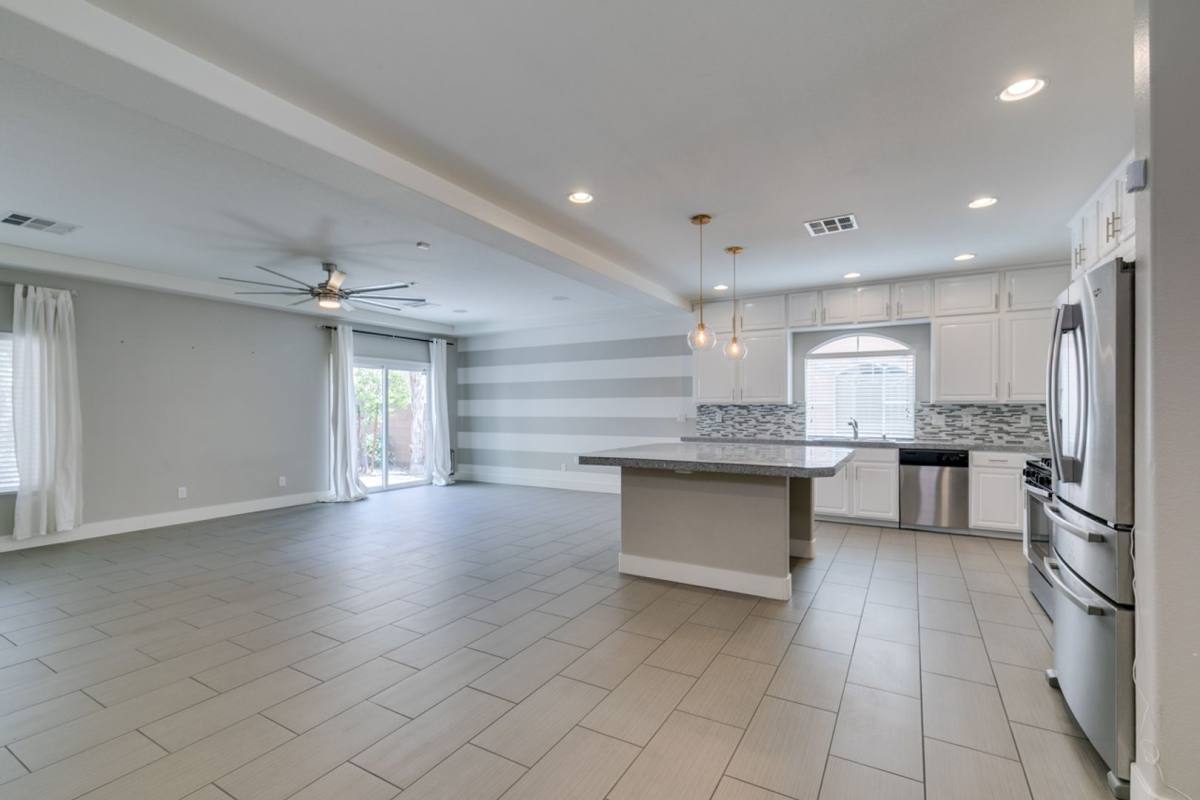 House for rent at 4586 W Camero Ave, Las Vegas, NV 89139