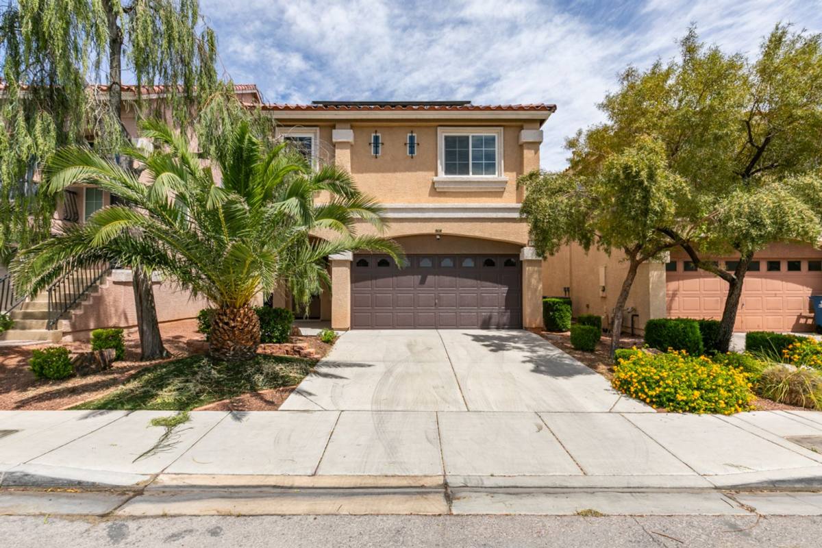 House for rent at 4586 W Camero Ave, Las Vegas, NV 89139
