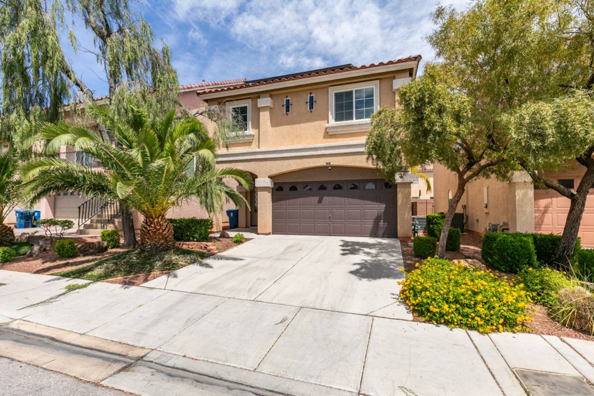 House for rent at 4586 W Camero Ave, Las Vegas, NV 89139