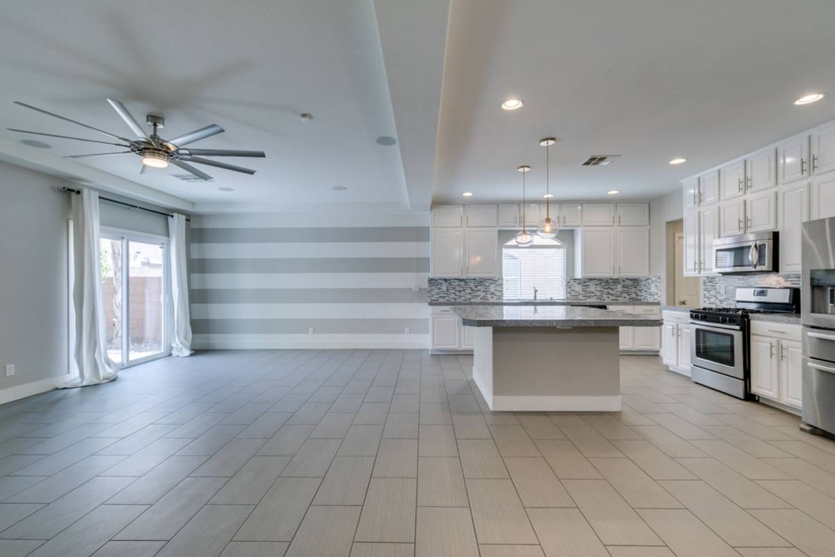 House for rent at 4586 W Camero Ave, Las Vegas, NV 89139