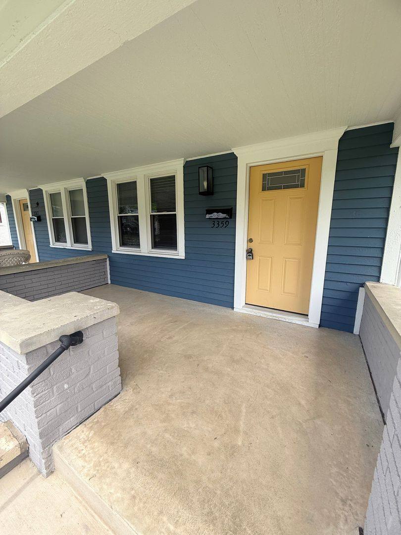 Apartment for rent at 3359-63 N College Ave, Indianapolis, IN 46205