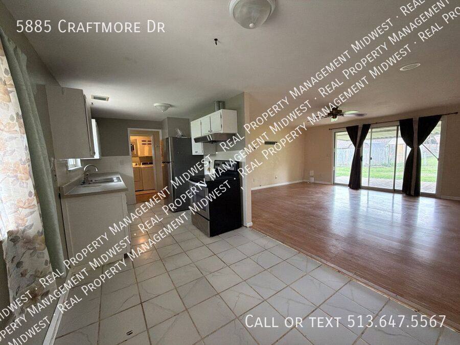House for rent at 5885 Craftmore Dr, Dayton, OH 45424