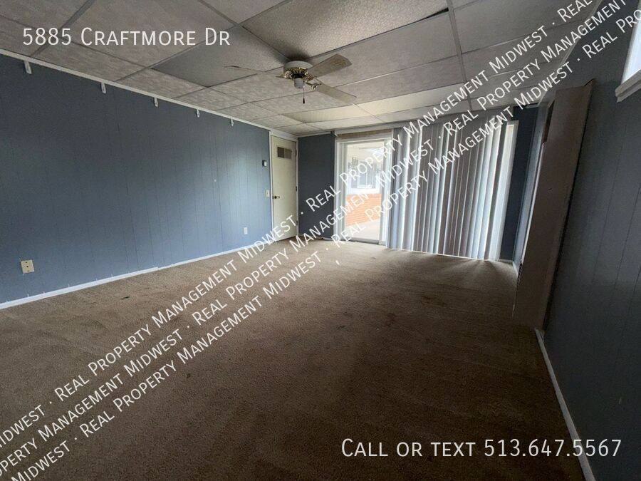 House for rent at 5885 Craftmore Dr, Dayton, OH 45424