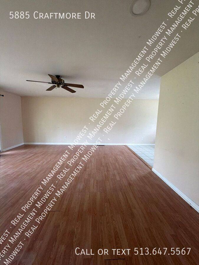 House for rent at 5885 Craftmore Dr, Dayton, OH 45424