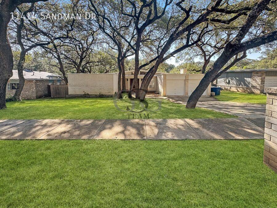 House for rent at 11414 Sandman Dr, San Antonio, TX 78216