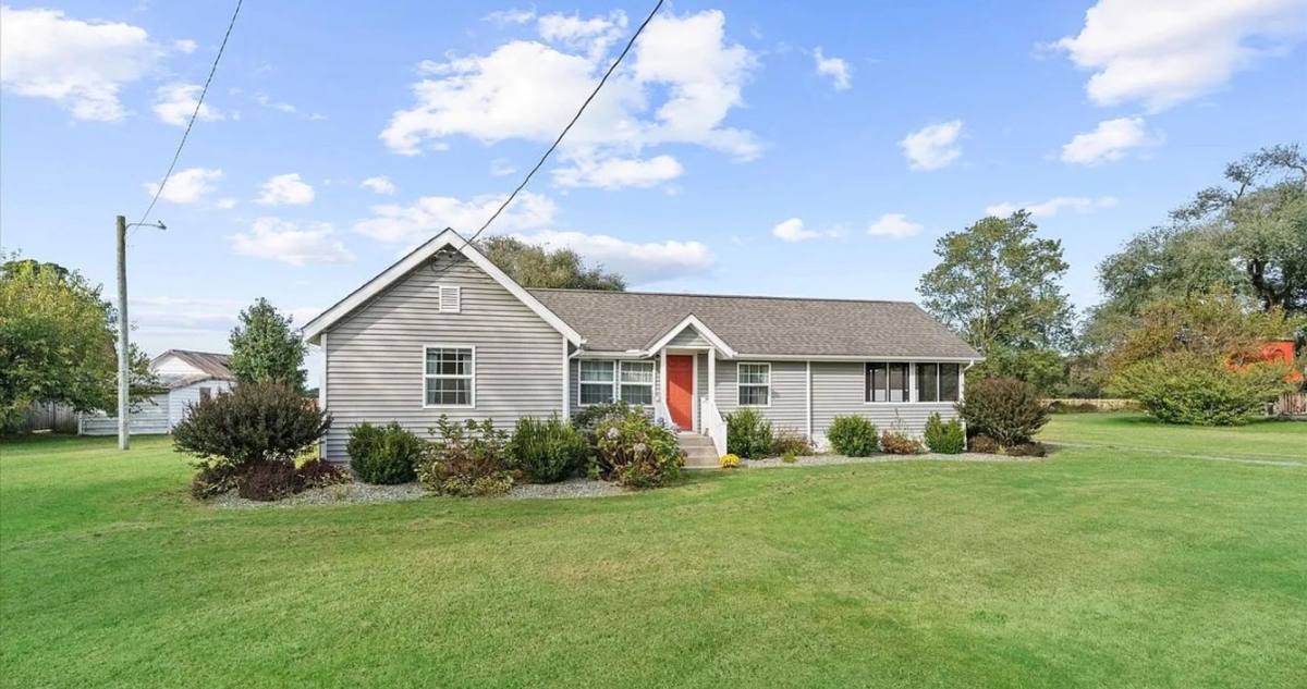 House for rent at 14503 Beach Highway, Ellendale, DE 19941