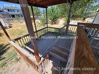 House for rent at 2046 W 11970 S, Riverton, UT 84065