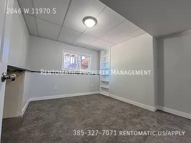 House for rent at 2046 W 11970 S, Riverton, UT 84065