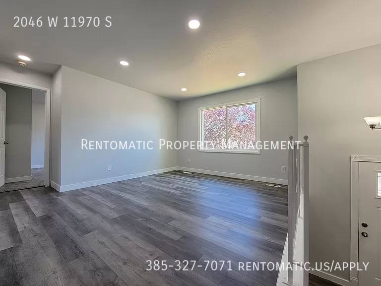 House for rent at 2046 W 11970 S, Riverton, UT 84065