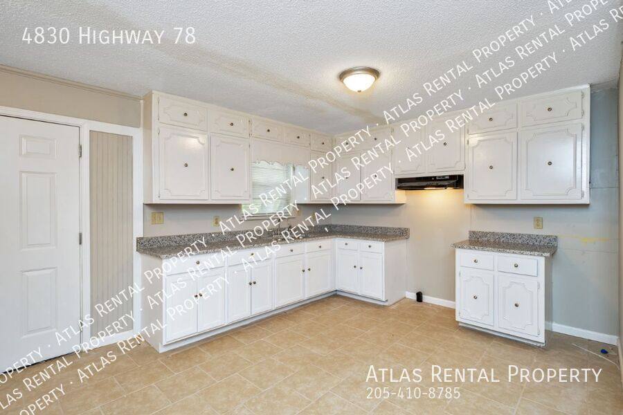 House for rent at 4830 Highway 78, Cordova, AL 35550
