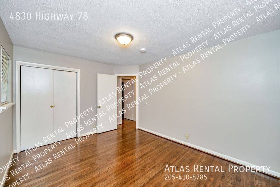 House for rent at 4830 Highway 78, Cordova, AL 35550
