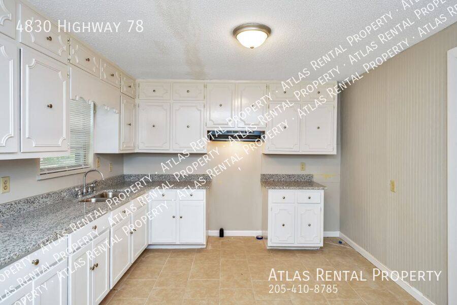 House for rent at 4830 Highway 78, Cordova, AL 35550