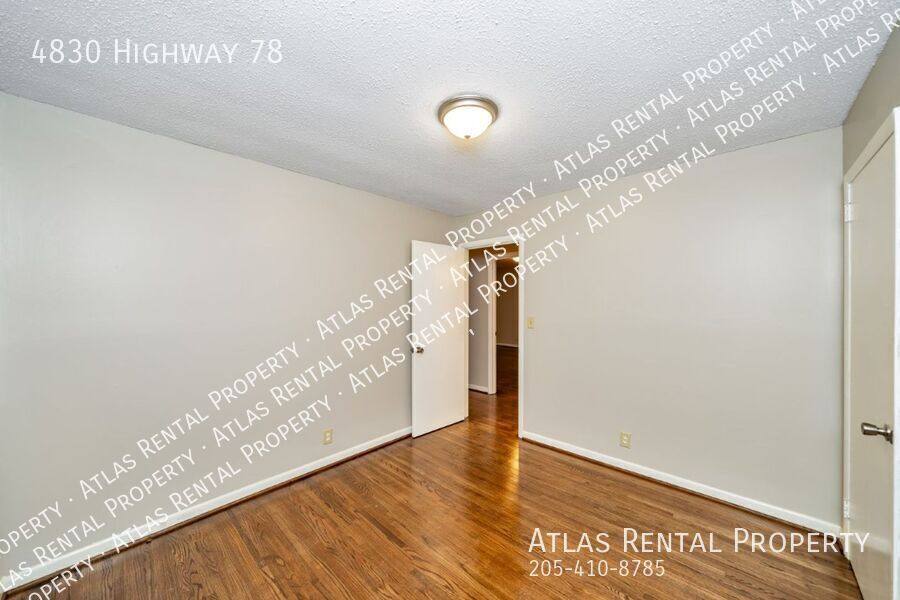House for rent at 4830 Highway 78, Cordova, AL 35550