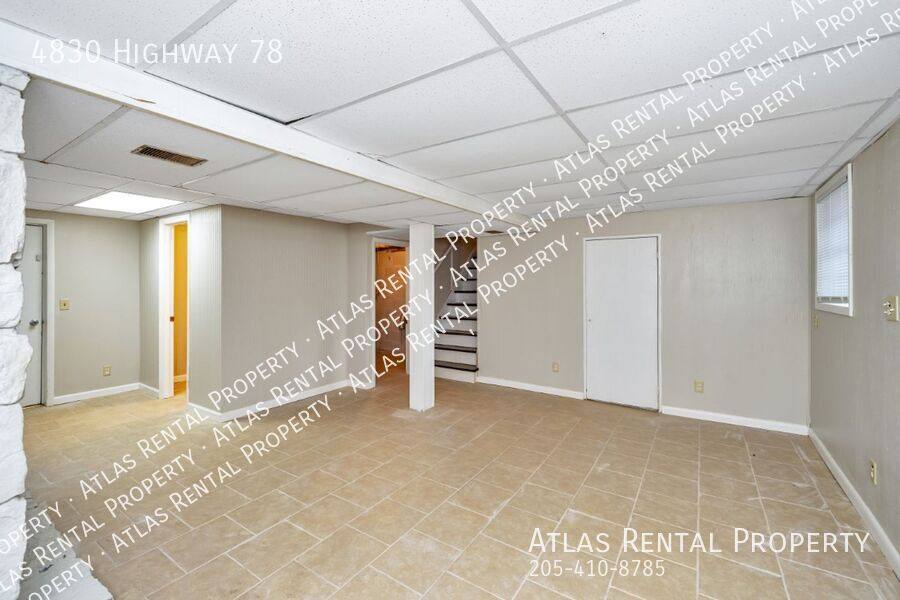 House for rent at 4830 Highway 78, Cordova, AL 35550